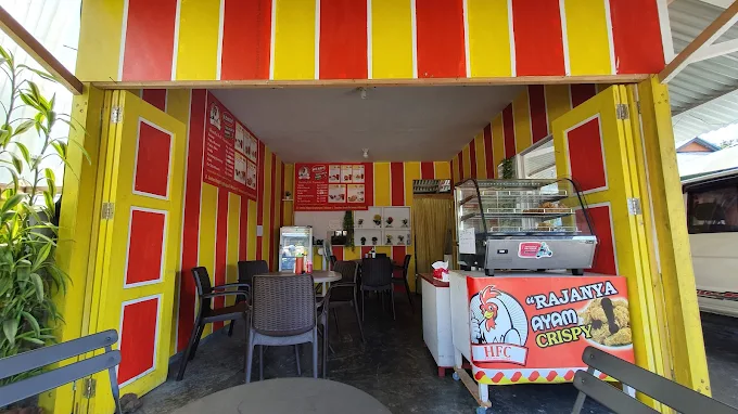 HENRY FRIED Chicken